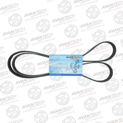 Лот: 20896989. Фото: 1. Ремень поликлиновый 6pk1690 avantech... Двигатель и элементы двигателя