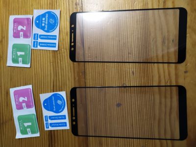 Лот: 14427431. Фото: 1. Стекло защитное Asus enfone Max... Защитные стёкла, защитные плёнки