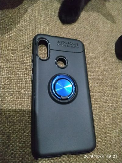 Лот: 14755595. Фото: 1. Чехол redmi 6 pro. Чехлы, бамперы