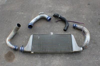 Лот: 4628174. Фото: 1. кулер-кит Greddy S13 sr20det Silvia... Детали тюнинга