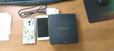 Лот: 18107857. Фото: 1. Смартфон Meizu Pro 6 32Gb. Смартфоны