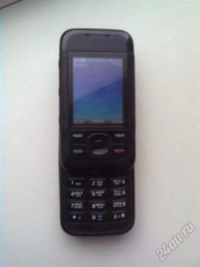 Лот: 1310952. Фото: 1. nokia 5300 xpressmusic (c рубля... Кнопочные мобильные телефоны