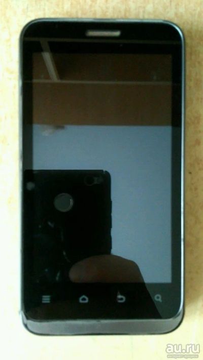 Лот: 8603128. Фото: 1. ZTE V880E. Смартфоны