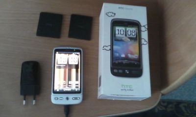 Лот: 5920598. Фото: 1. HTC Desire A8181. Смартфоны