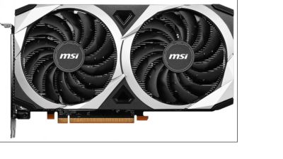Лот: 18888142. Фото: 1. Видеокарта MSI GeForce RTX 2070... Видеокарты