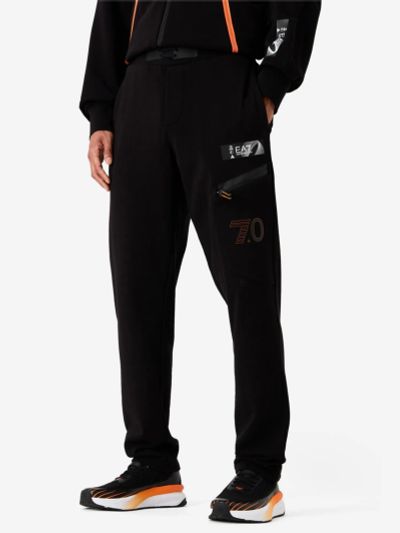 Лот: 24399157. Фото: 1. Брюки мужские EA7 Trouser EA7... Спортивные брюки, штаны