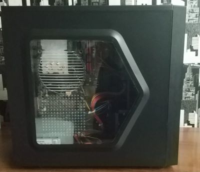 Лот: 19167535. Фото: 1. Компьютер AMD FX-8320 (3.5GHz... Компьютеры в сборе