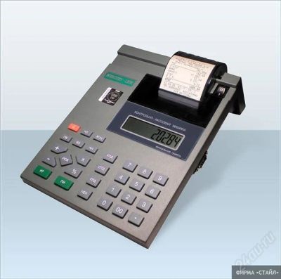 Лот: 756184. Фото: 1. касса миркурий 130к. Торговое