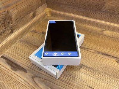 Лот: 19426932. Фото: 1. Планшет Lenovo TB3-730X LTE. Планшеты