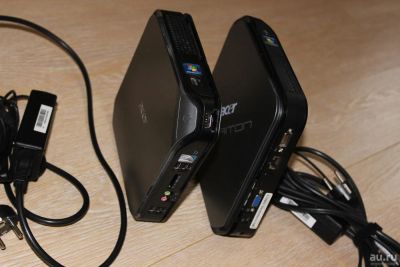 Лот: 7102711. Фото: 1. Неттоп Acer Veriton N282G. Компьютеры в сборе