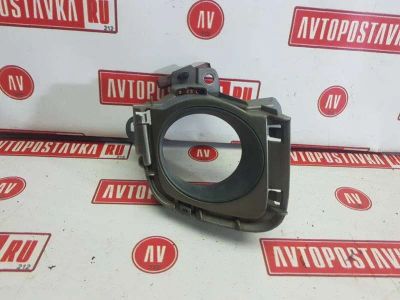 Лот: 20899847. Фото: 1. Накладка противотуманной фары... Кузов