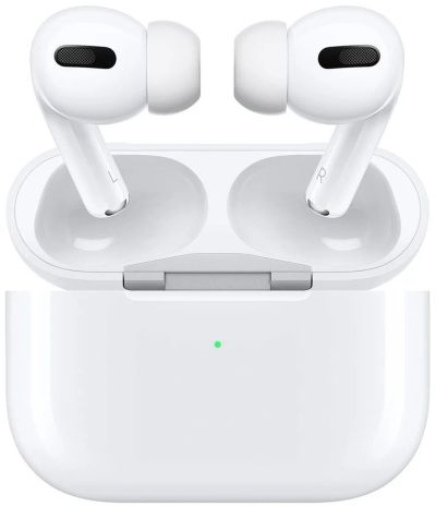 Лот: 16035177. Фото: 1. Наушники Apple AirPods Pro (MWP22RU... Наушники, гарнитуры