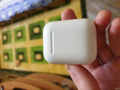 Лот: 13554204. Фото: 1. Apple Airpods. Красноярск