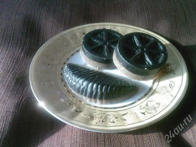 Лот: 225842. Фото: 1. Масляная плитка-скраб для тела... Унисекс парфюмерия