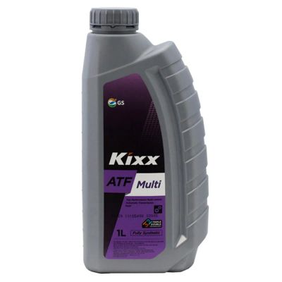 Лот: 20068480. Фото: 1. KIXX ATF Multi 1 л (масло для... Масла, жидкости