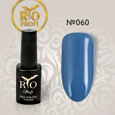 Лот: 6713826. Фото: 1. Гель-лак RIO Profi на каучуковой... Лак для ногтей