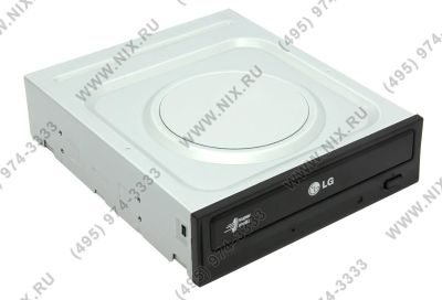 Лот: 18828696. Фото: 1. DVD RAM & DVD±R/RW & CDRW LG GH24NS70... Приводы CD, DVD, BR, FDD