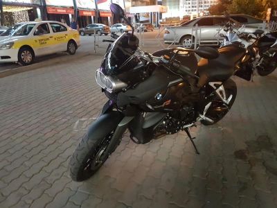 Лот: 7767331. Фото: 1. BMW K1200R. Мотоциклы