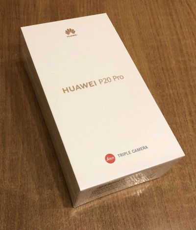 Лот: 11941840. Фото: 1. Смартфон Huawei P20 Pro 128 Гбайт... Смартфоны