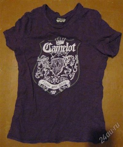 Лот: 1276048. Фото: 1. футболка camelot. Футболки, топы и майки
