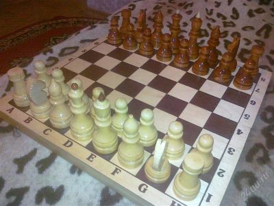 Лот: 1894995. Фото: 1. Шахматы гроссмейстерские утяжеленные... Другое (спортивные товары)