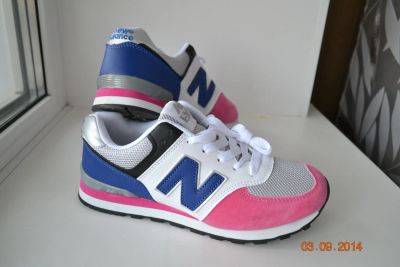 Лот: 4462726. Фото: 1. Кроссовки женские New Balance... Кеды, кроссовки, слипоны