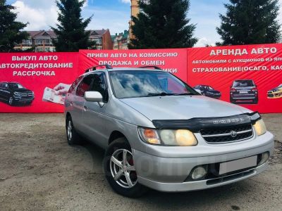 Лот: 15114057. Фото: 1. автомобиль Nissan R"Nessa. Автомобили