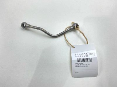 Лот: 25358262. Фото: 1. Трубка масляная Suzuki Swift 2002... Двигатель и элементы двигателя