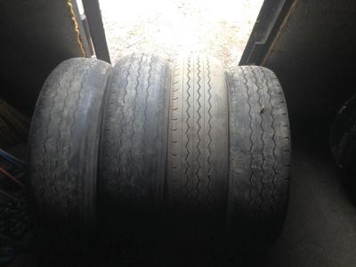 Лот: 6003196. Фото: 1. Грузовые летние Bridgestone RD-613... Шины