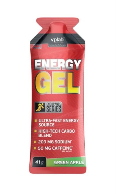 Лот: 7240276. Фото: 1. Углеводный энергетик VPLab Energy... Спортивное питание, витамины