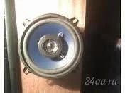 Лот: 1370096. Фото: 1. 2 автомобильных динамика хендай... Акустика автомобильная