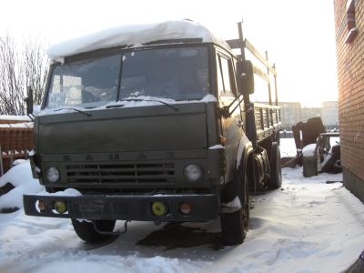 Лот: 11974594. Фото: 1. камаз 53212. Грузовики, автобусы, спецтехника