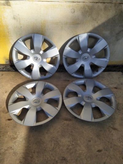 Лот: 21405011. Фото: 1. Колпак колеса Toyota Camry ACV40. Двигатель и элементы двигателя