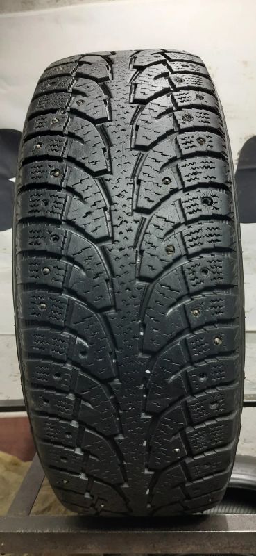 Лот: 20991835. Фото: 1. 225/55R18 98T Hankook I*Pike RW11... Шины