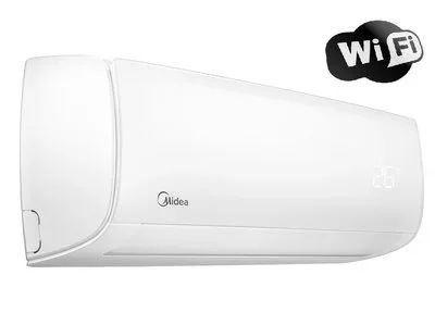 Лот: 10906693. Фото: 1. Кондиционер Midea Mission MSMBA-09HRN1... Кондиционеры, сплит-системы