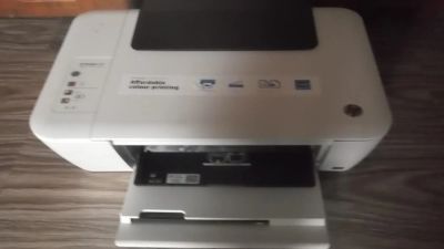 Лот: 7885883. Фото: 1. HP deskjet 1510. МФУ и копировальные аппараты