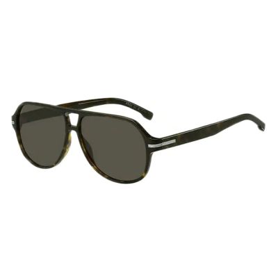 Лот: 23829588. Фото: 1. Очки Boss BOSS 1507/S. Очки солнцезащитные