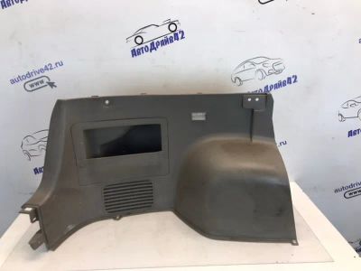 Лот: 21703975. Фото: 1. обшивка багажника Kia Rio DC. Двигатель и элементы двигателя