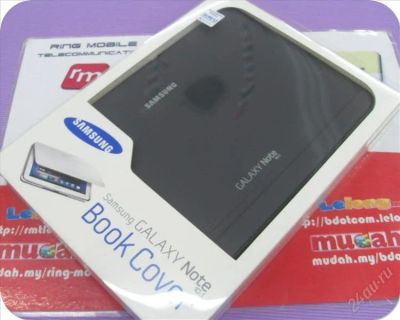 Лот: 2699109. Фото: 1. Samsung Galaxy Note 10.1 Book... Чехлы, бамперы