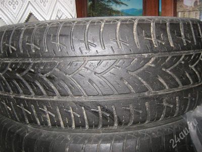 Лот: 664995. Фото: 1. комплект летних колес 205/60/16. Шины
