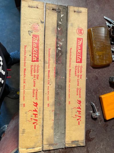 Лот: 20733078. Фото: 1. Шина пильная makita 16". Расходные материалы, сменные насадки