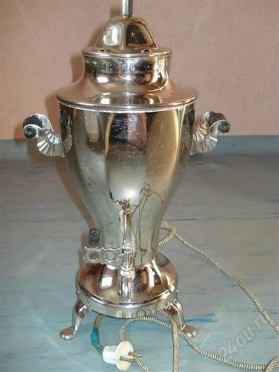 Лот: 1187564. Фото: 1. Самовар раритет из латуни. Другое (антиквариат)