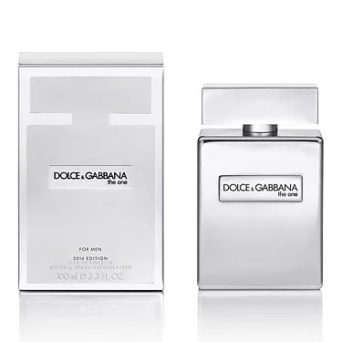 Лот: 4402932. Фото: 1. The One for Men Platinum от Dolce... Мужская парфюмерия