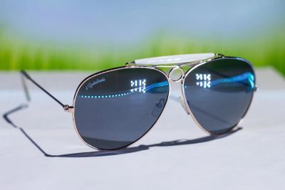 Лот: 7234739. Фото: 1. Очки солнцезащитные авиаторы Aviator... Очки солнцезащитные