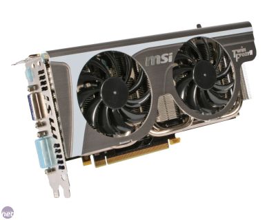 Лот: 6347830. Фото: 1. MSI GeForce GTX 560 Ti Twin Frozr... Видеокарты