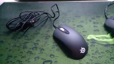 Лот: 5938594. Фото: 1. Steelseries Kinzu. Клавиатуры и мыши