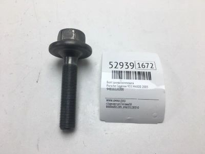 Лот: 20395999. Фото: 1. Болт шкива коленвала Porsche Cayenne... Другое (автозапчасти)