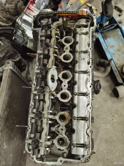Лот: 17670896. Фото: 1. Двс bmw h52b25. Двигатель и элементы двигателя