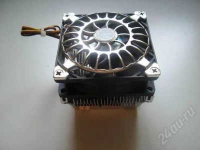 Лот: 195474. Фото: 1. Кулер для проца (Socket S462). Системы охлаждения