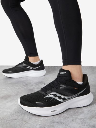 Лот: 24284976. Фото: 1. Кроссовки мужские Saucony Ride... Кеды, кроссовки, слипоны